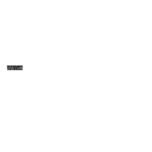 Amadeus Arts Center Official logo - white with transparent background